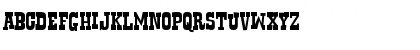 Rustler Regular Font
