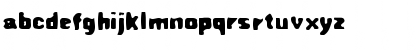 Rusty Regular Font
