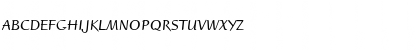 Ruzicka Freehand RomanSC Italic Font Ruzicka Freehand RomanSC Italic Font