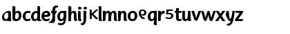 R&#56987&#56357le Tjock Font