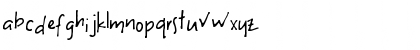 S Uneven Regular Font S Uneven Regular Font