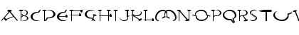 Sabbath 1 Regular Font Sabbath 1 Regular Font