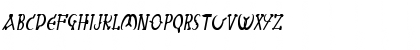 Sabbath 3 Bold Italic Font Sabbath 3 Bold Italic Font