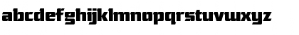 Cornered Regular Font Cornered Regular Font