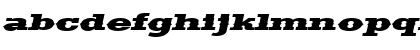 SaddlebagExtended Italic Font SaddlebagExtended Italic Font