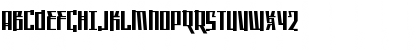 Saffron_Cyr Regular Font Saffron_Cyr Regular Font