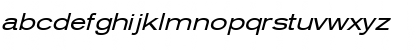 Sage Extended Oblique Font Sage Extended Oblique Font