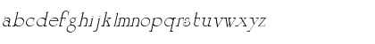 Sagittal Oblique Font Sagittal Oblique Font
