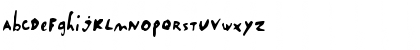 SaladeDeFruitsRaisin Regular Font SaladeDeFruitsRaisin Regular Font