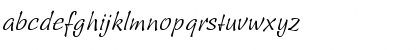 Sallwey Linotype Script Regular Font Sallwey Linotype Script Regular Font