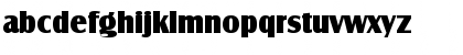 Salzburg-ExtraBold Regular Font