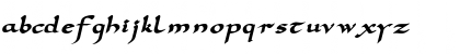 SamovarSSK Bold Italic Font SamovarSSK Bold Italic Font