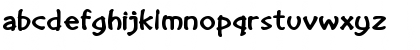 SandWriting Regular Font