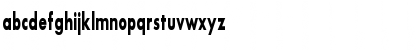 SansSerifBldFLFCond Regular Font SansSerifBldFLFCond Regular Font