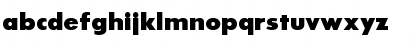 SansSerifExbFLF Regular Font SansSerifExbFLF Regular Font