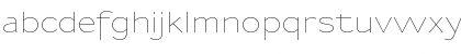 Sansumi-UltraLight Regular Font