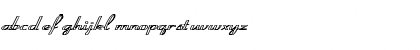 Coronet-SemiBold-Italic HE Regular Font Coronet-SemiBold-Italic HE Regular Font