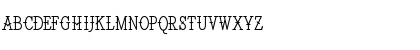 Santiago BTN Condensed Light Regular Font Santiago BTN Condensed Light Regular Font