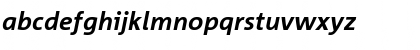 CorpidOffice Bold Italic Font