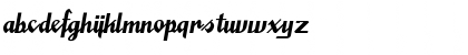 SaucyMillionaire Regular Font SaucyMillionaire Regular Font