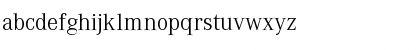CorpoALig Regular Font