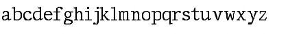 Corporal Regular Font Corporal Regular Font