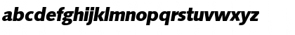 Saxony-Serial-ExtraBold RegularItalic Font Saxony-Serial-ExtraBold RegularItalic Font