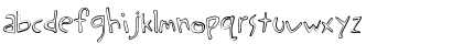 SBC Greetings Outline Regular Font