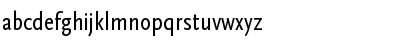 ScalaSans Condensed Font ScalaSans Condensed Font