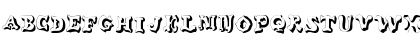 ScaredOfShadowsSCapsSSK Regular Font