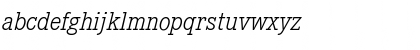 Corporate E Expert BQ Light Italic Font Corporate E Expert BQ Light Italic Font
