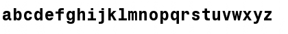 Corporate Mono Bold Font Corporate Mono Bold Font