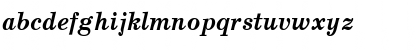 SchoolBookCTT BoldItalic Font SchoolBookCTT BoldItalic Font