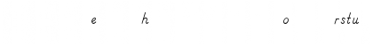 SchoolManuscriptPlainDemo Regular Font SchoolManuscriptPlainDemo Regular Font
