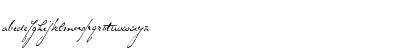 Schoon Normal Font Schoon Normal Font