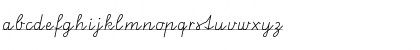 SchulschriftA Regular Font SchulschriftA Regular Font