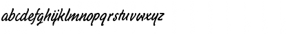 SchussHandITC Bold Font SchussHandITC Bold Font