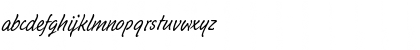 SchussHandITC Medium Font SchussHandITC Medium Font