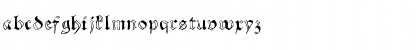 SchwabachScribbels Regular Font SchwabachScribbels Regular Font