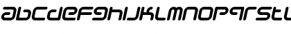 Sci Fied Italic Font Sci Fied Italic Font