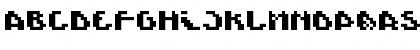 Scienide LS Regular Font Scienide LS Regular Font
