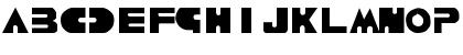 New Regular Font New Regular Font