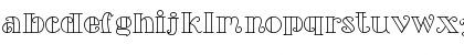 Scrap Color Me 8 Regular Font