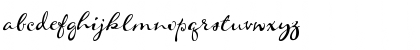 Scrap Cursive Regular Font