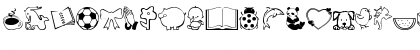 ScrapiCons Regular Font