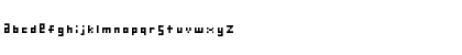 scrappy dot Regular Font