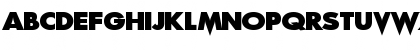 Scream Real Regular Font Scream Real Regular Font