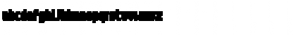 ScreenLogger Medium Font ScreenLogger Medium Font
