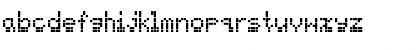 ScreenMatrix RegularCondensed Font ScreenMatrix RegularCondensed Font