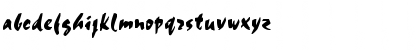Script-C720 Bold Font Script-C720 Bold Font